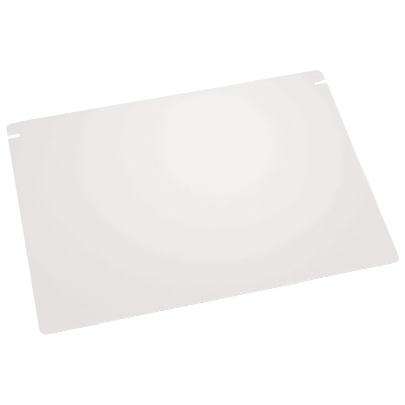 Läufer DURELLA Soft sous-main, vert, 500×650 mm